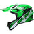 Wulf Race Series Motocross Helmet