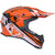 Wulf Race Series Motocross Helmet