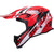 Wulf Race Series Motocross Helmet