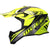 Wulf Race Series Motocross Helmet