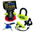 Oxford Boss Disc Lock