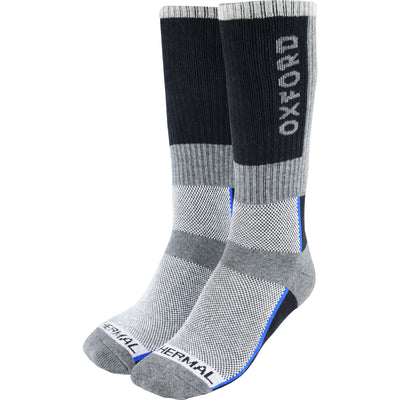 Oxford Oxsocks Thermal Motorcycle Socks Regular