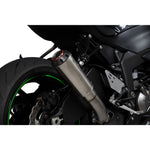 Scorpion Red Power Stainless Steel Exhaust - Kawasaki Ninja ZX-6R 2019 - 2020