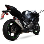 Scorpion Serket Taper Stainless Steel Exhaust - Kawasaki Ninja ZX-6R 2019 - 2020