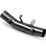 Scorpion Silencer Replacement Pipe - Kawasaki Ninja ZX-6R 2019 - 2020