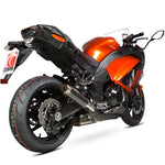 Scorpion RP-1GP Carbon Exhaust - Kawasaki Z1000SX Euro 4 2017 - 2019