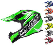 Wulf Off Road Pro Motocross Helmet