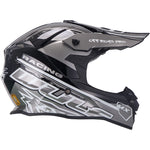 Wulf Off Road Pro Motocross Helmet