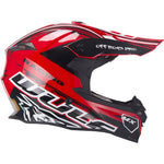 Wulf Off Road Pro Motocross Helmet