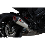 Scorpion Serket Taper Stainless Steel Exhaust - Suzuki GSX-S 1000 Katana 2019 - 2021