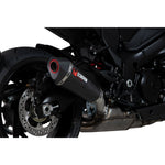 Scorpion Serket Taper Carbon Fibre Exhaust - Suzuki GSX-S 1000 Katana 2019 - 2021