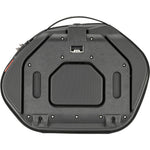 Givi Weightless Semi-Rigid Monokey Panniers 25L Black (WL900)