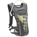 Givi Gravel-T Hydration Rucksack 3L Black (GRT719)