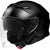 Shoei J-Cruise 2 Plain Open Face Motorcycle Helmet & Visor