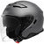 Shoei J-Cruise 2 Plain Open Face Motorcycle Helmet & Visor