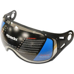 Spada Hellion Twist Open Face Motorcycle Helmet & Visor