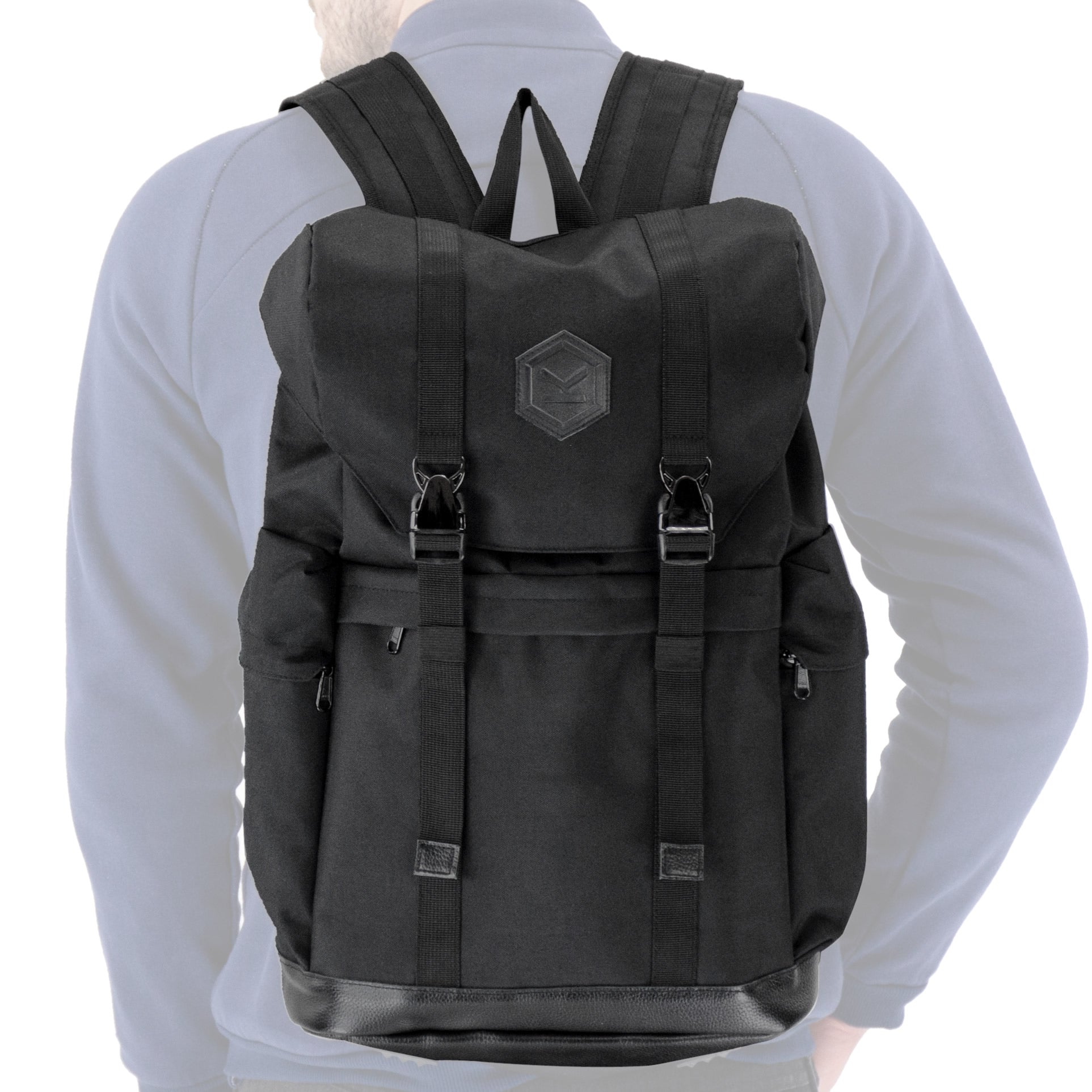 Knox motorcycle rucksack best sale