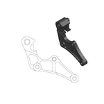 Moto Master Supermoto Brake Disc Adapter Bracket - Honda CRF450RX 2017-2018