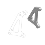 Moto Master Supermoto Racing Brake Disc Adapter Bracket - KTM Enduro 690 R 2009-2013