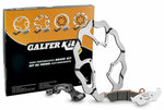 Galfer Oversize Wave Front Brake Disc Kit - Yamaha YZF450 2016-2022