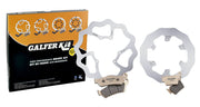 Galfer Front And Rear Brake Kit - KTM EXC-F 250 2007-2023