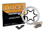 Galfer Oversize Front Brake Kit - Honda CRF250R 2019