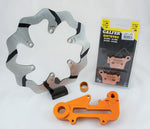 Galfer Oversize Rear Wave Brake Disc Kit - KTM SXF250 2015-2023