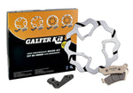 Galfer Oversize Front Brake Kit - Red Moto CRF300 R 2015-2017