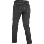 Oxford Original Approved Slim Fit Black Ladies Motorcycle Jeans