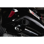 Scorpion Car Exhaust GPF-Back System (Non-Resonate) Indy Black Ceramic - Ford Focus ST MK 4 2019 - 2021