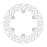 Moto Master Halo Series Rear Brake Disc - Suzuki GSX1300 R Hayabusa 2008-2017