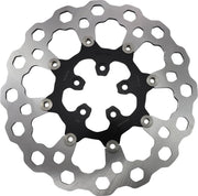 Galfer Oversize Cubiq Front Brake Disc - Harley Davidson FLHTC1450 2004