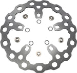 Galfer Oversize Cubiq Front Brake Disc - Harley Davidson FXSE 1800 2016-2017