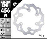 Galfer Wave Front Right Brake Disc - Yamaha XTZ 750 1989-1997