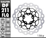 Galfer Floating Cubiq Front Brake Disc - Kawasaki ZX-10 RR 1000 Ninja 2017-2023