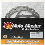 Moto Master Flame Series Rear Brake Disc - Gas Gas EC250F 2021-2024