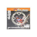 Moto Master Nitro Series Front Brake Disc - KTM SX85 2004-2011