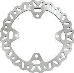 Moto Master Nitro Series Rear Brake Disc - Suzuki RMZ250 2004-2006