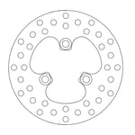 Moto Master Standard Series Front Brake Disc - Honda TRX700 XX 2008