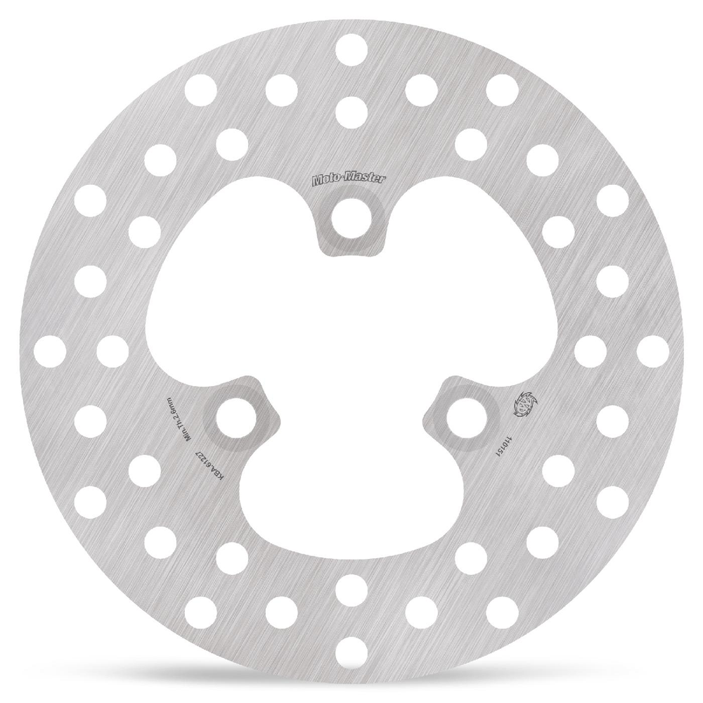 Moto Master Standard Series Front Brake Disc - Suzuki LT-Z 400 2X4 2003-2013