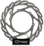 Moto Master Flame Series Front Brake Disc - Kawasaki KX450X 2021-2023