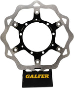 Galfer Wave Front Brake Disc - Honda CRF450R 2002-2024