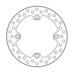 Moto Master Vintage Series Rear Brake Disc - Honda CR500 1989-2001