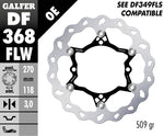 Galfer Wave Front Brake Disc - Suzuki RMZ250 2019-2024