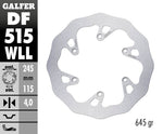 Galfer Wave Rear Brake Disc - Yamaha YZF450 2016-2019