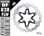 Galfer Wave Front Brake Disc - TM MX144 2022