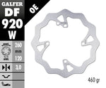 Galfer Wave Brake Disc - Sherco SE-R 300 2014-2022