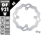 Galfer Wave Rear Brake Disc - Sherco SE-R 300 2014-2022