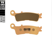 Galfer HH Sintered Front Brake Pads - Yamaha YZF450 2021-2024