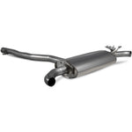 Scorpion Car Exhaust GPF-Back System (Resonated) (Valved) - Mercedes A35 AMG 2018 - 2021